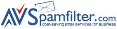 AVSpamfilter WebMail  Logo